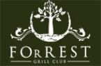Сайт для ресторана "Форест"