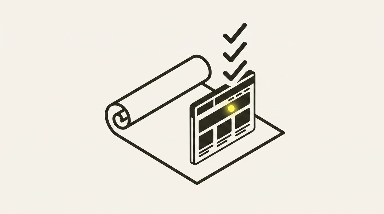 Как составить техзадание на сайт, чтобы получить то, что нужно